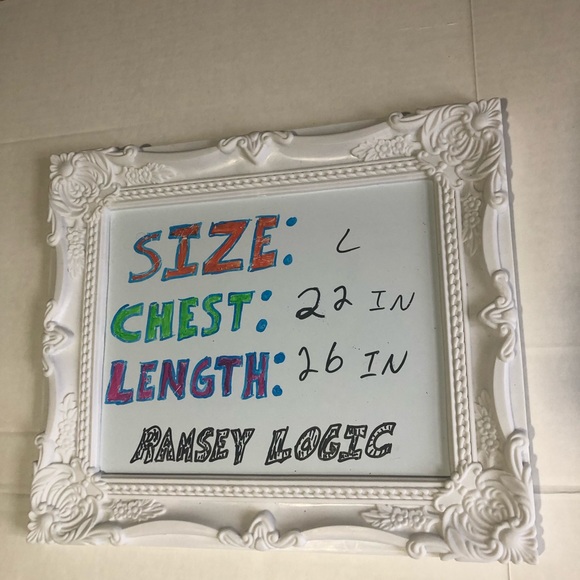 Van Heusen Xl Blue Shirt 17-171/2 Regular Fit - Picture 4 of 4